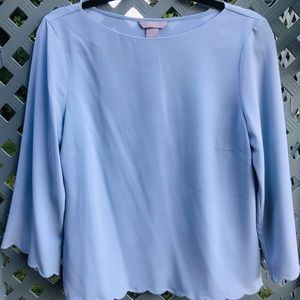 H&M Long Sleeve Blouse